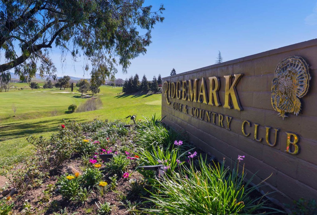 Golf events Ridgemark golf course San Benito County