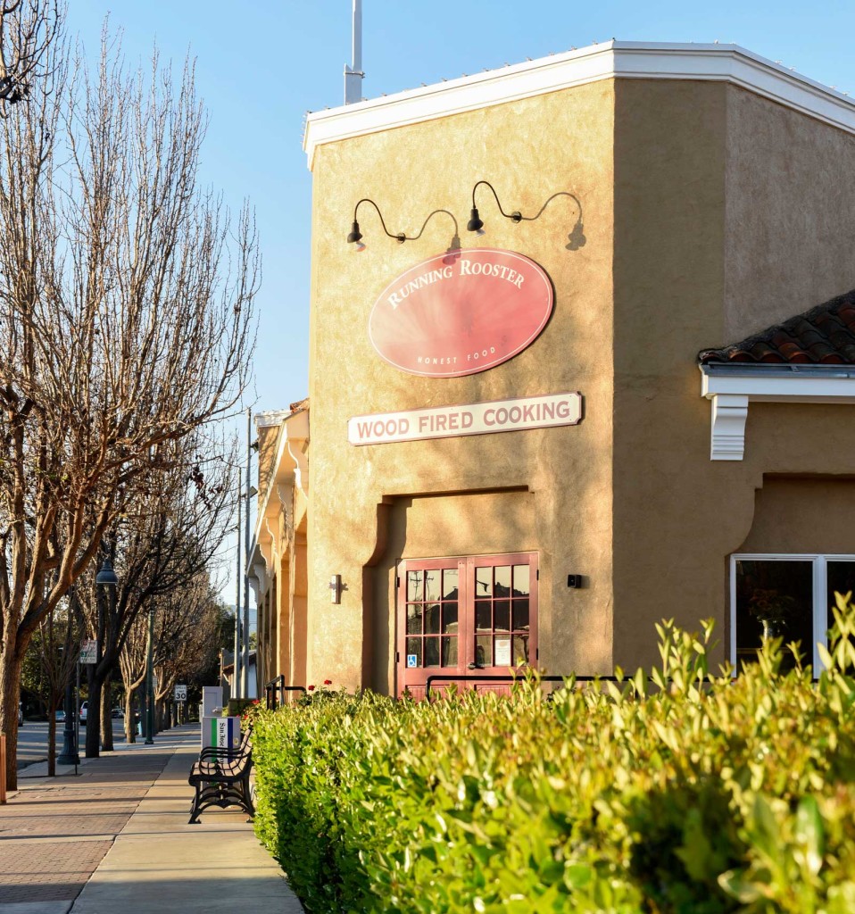 San Benito County Restaurants Running Rooster