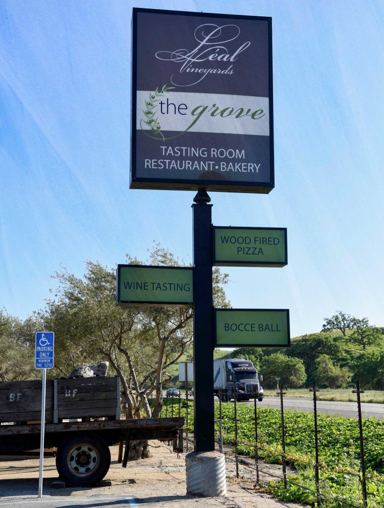 San Benito County The Grove