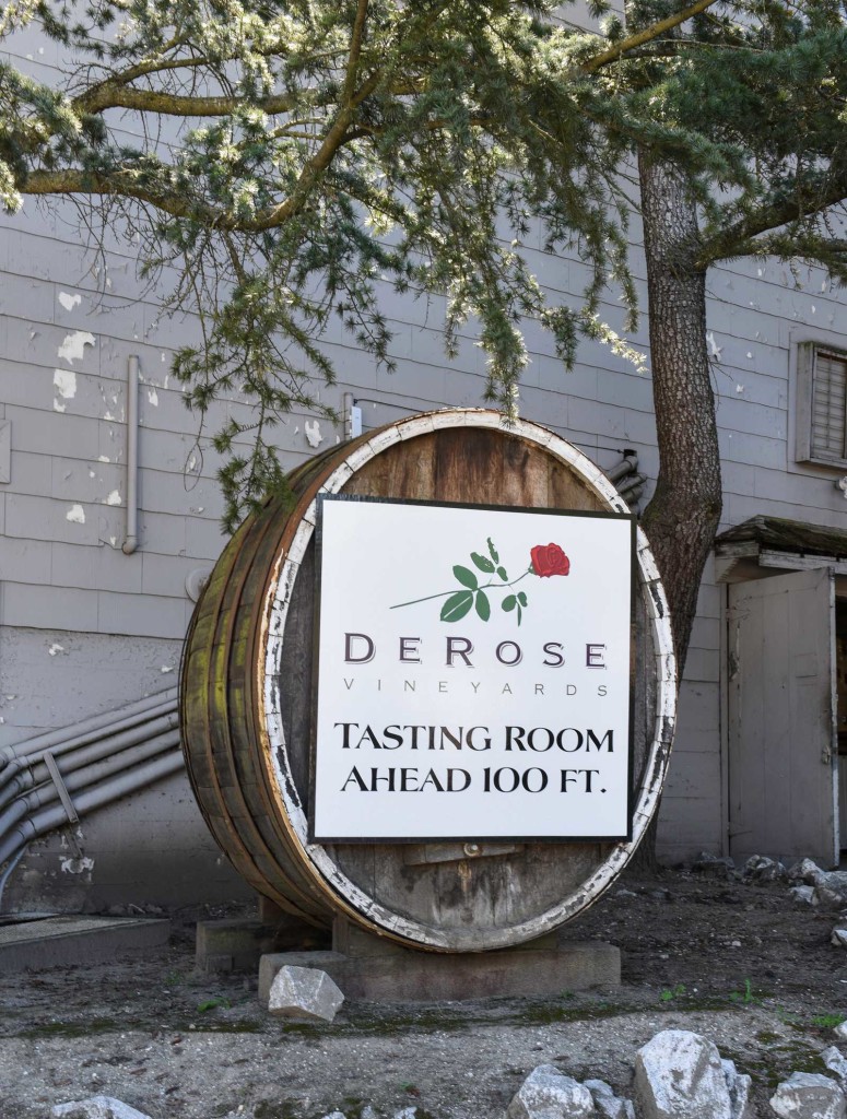 De Rose Winery