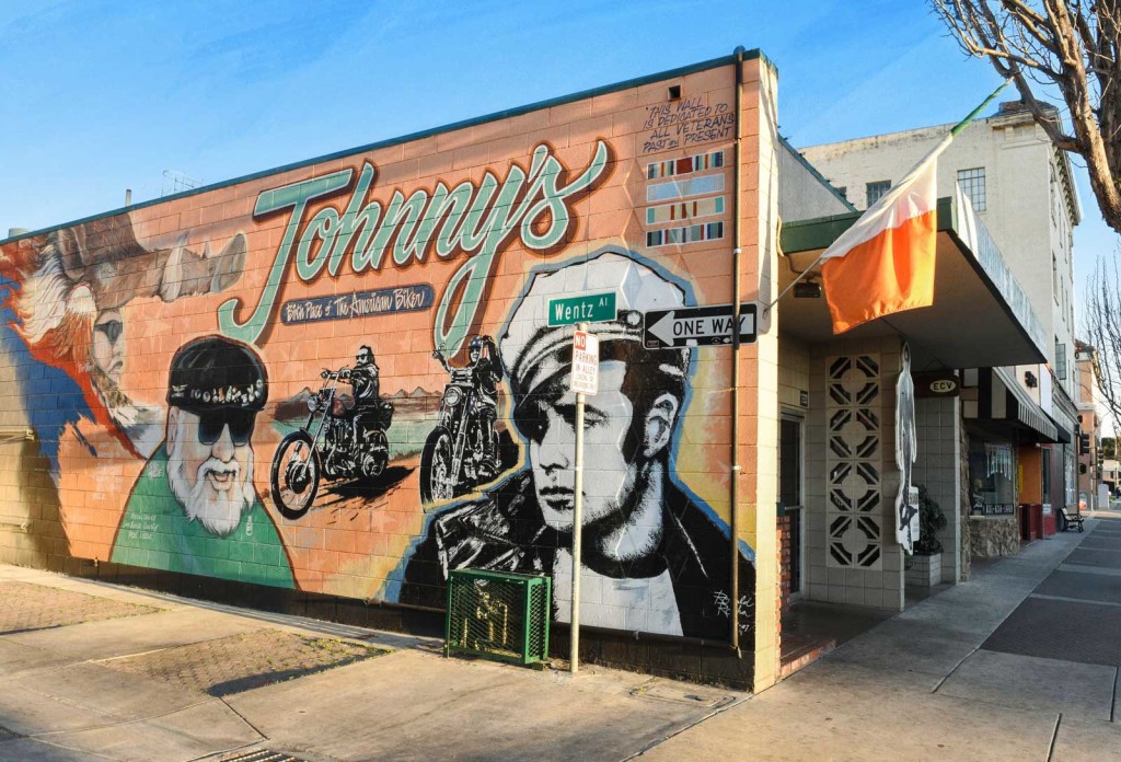 San Benito County Johnny's Bar & Grill