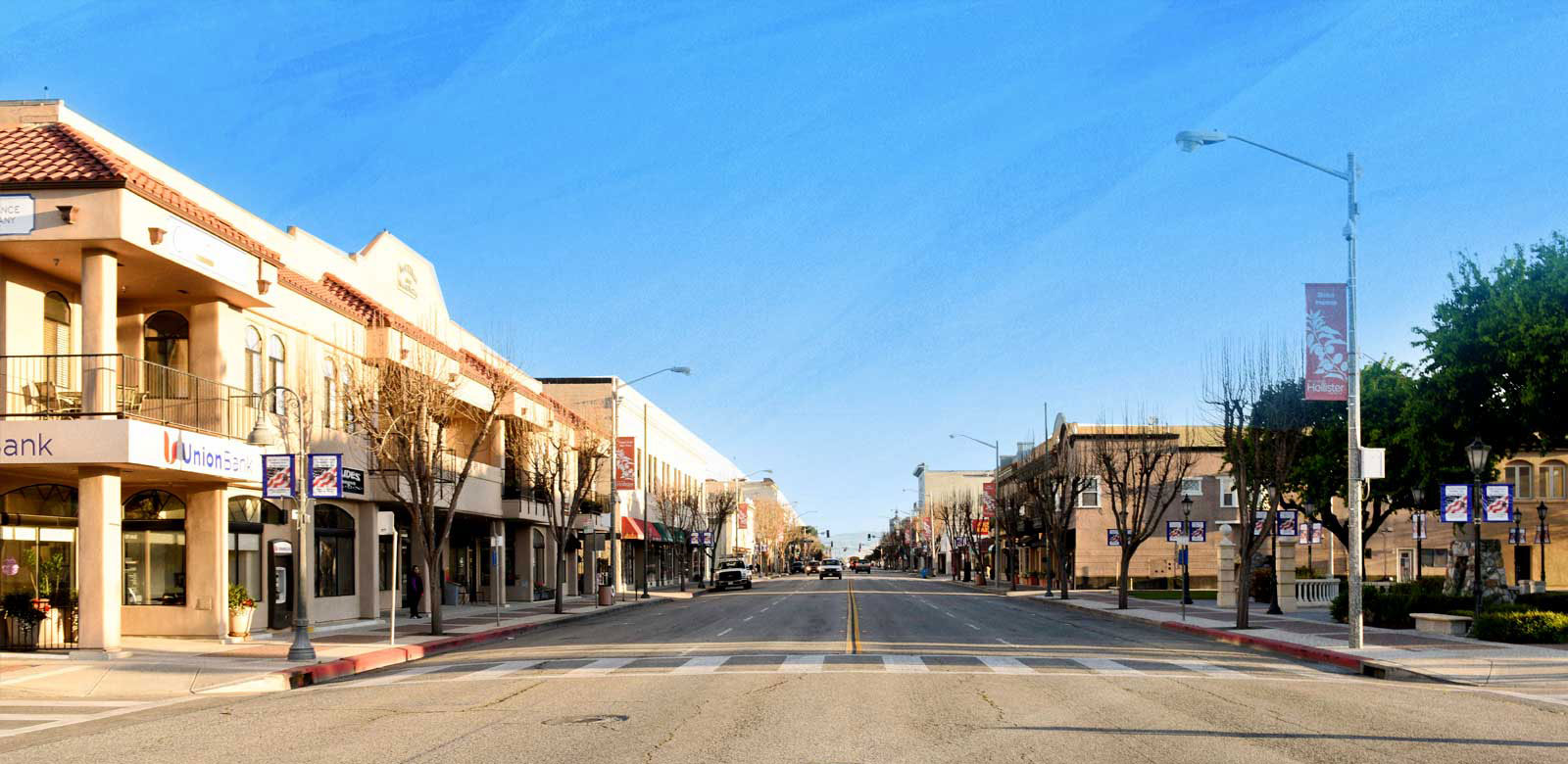 sbccc_hollister_mainstreet San Benito St. Hollister, CA