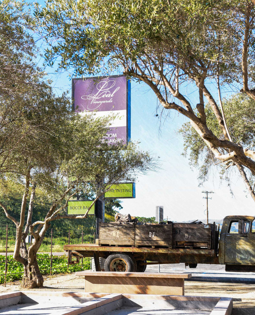 San Benito County Itinerary The Grove