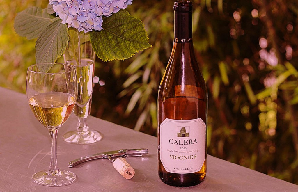San Benito County Calera Winery