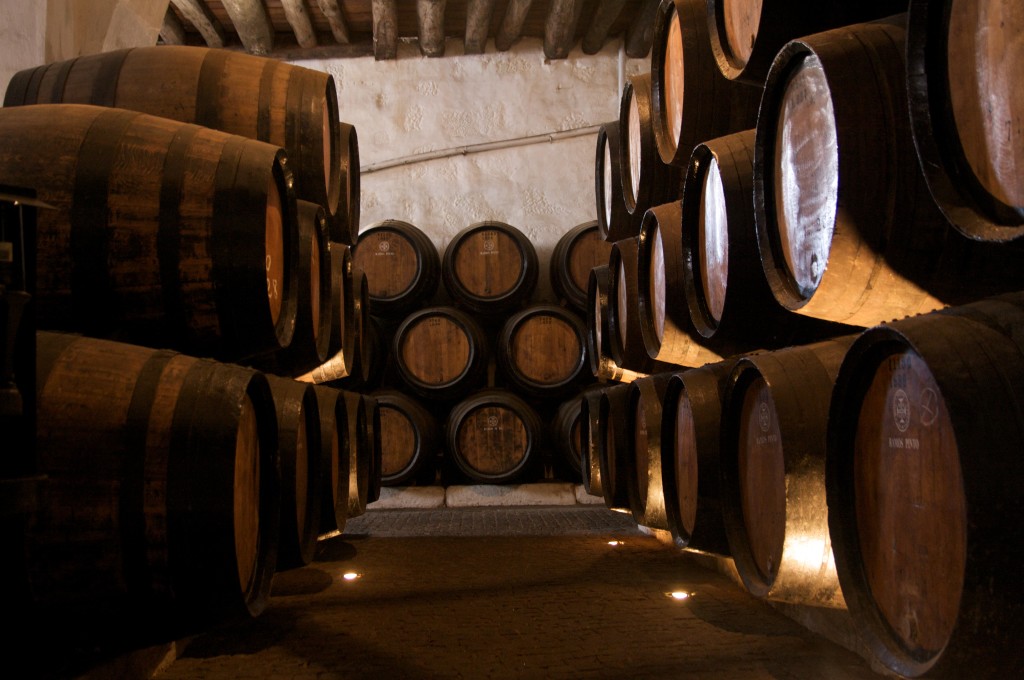 San Benito County Wineries Portugal Habitat Trip 2008