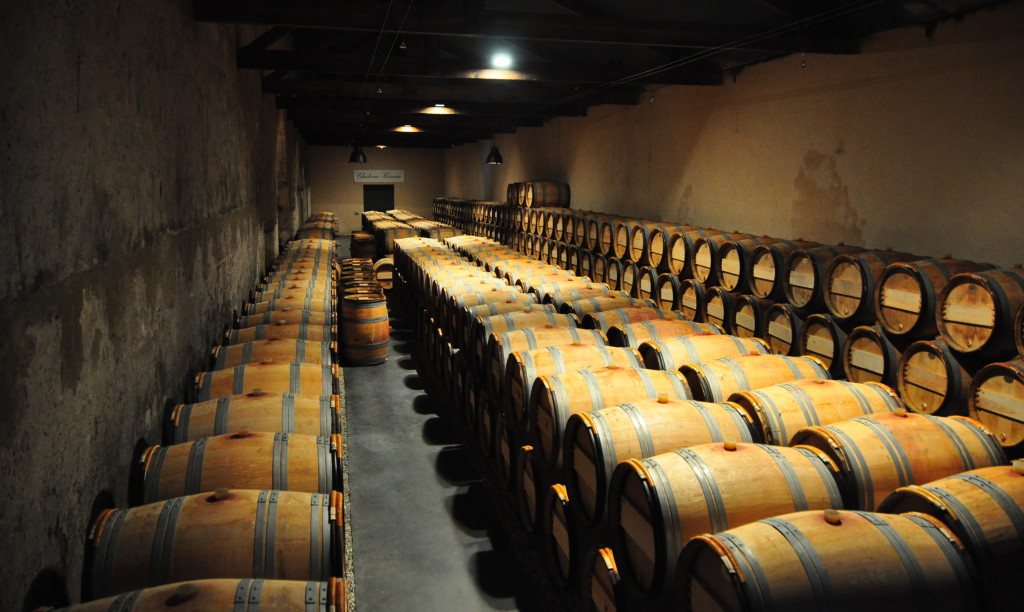 San Benito County Wineries Wine Barrels 2